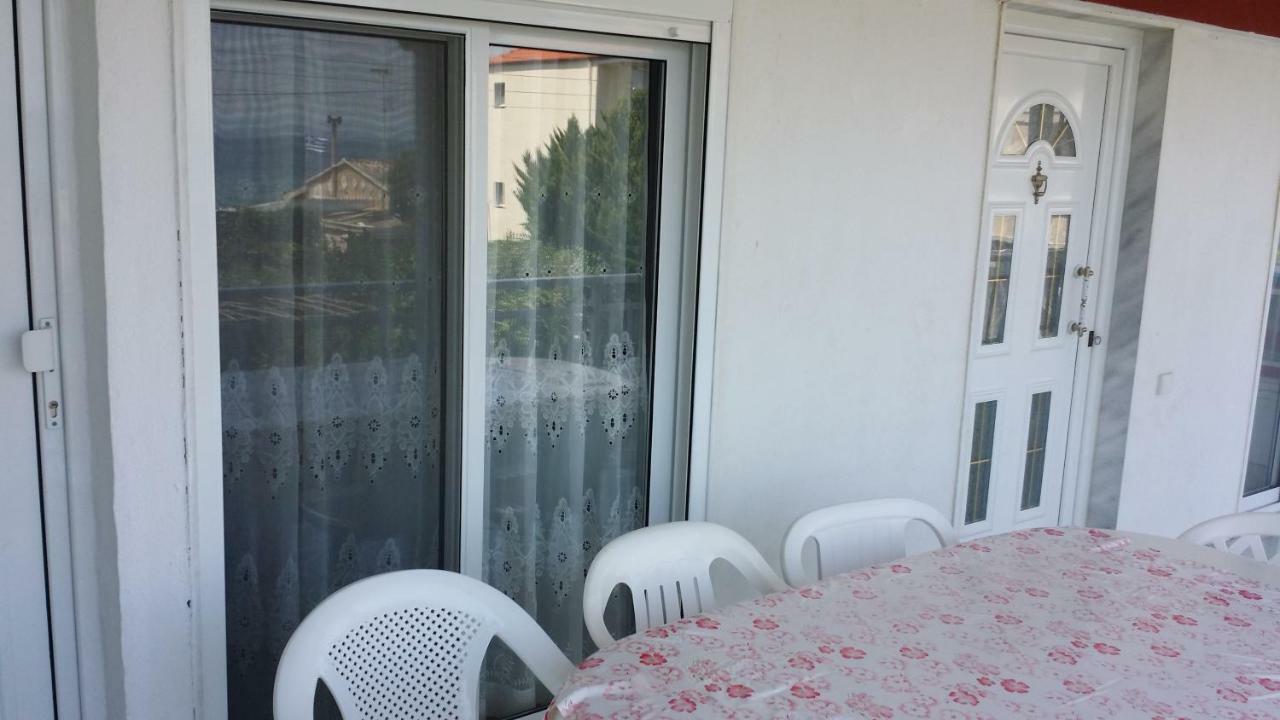 Grigorios Apartments Vrasná Exteriör bild
